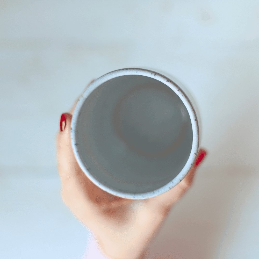 Becher aus Steinzeug – Bild 6