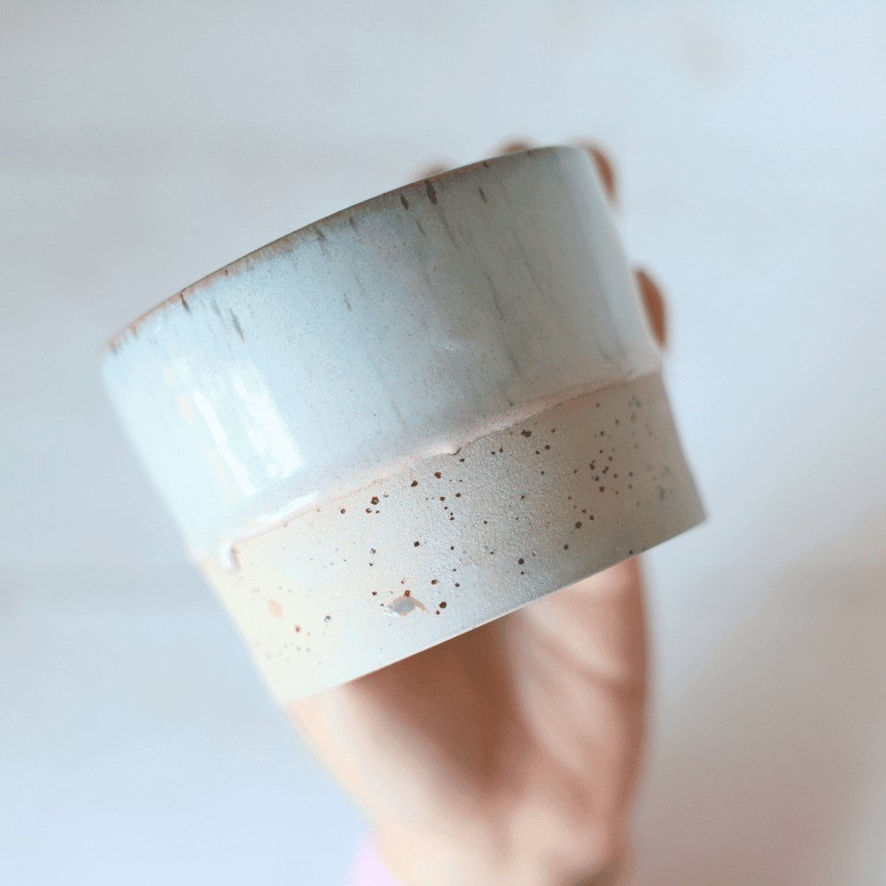 Becher aus Steinzeug – Bild 6