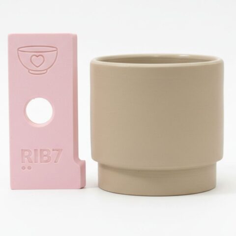 Drehschiene RIB 7