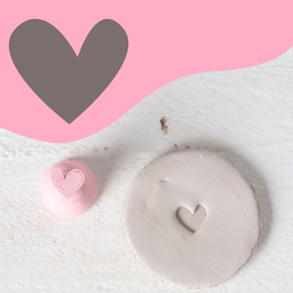 Stempel Set Herzen – Bild 8