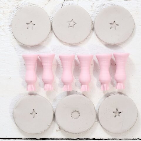 Stempel Set Sterne