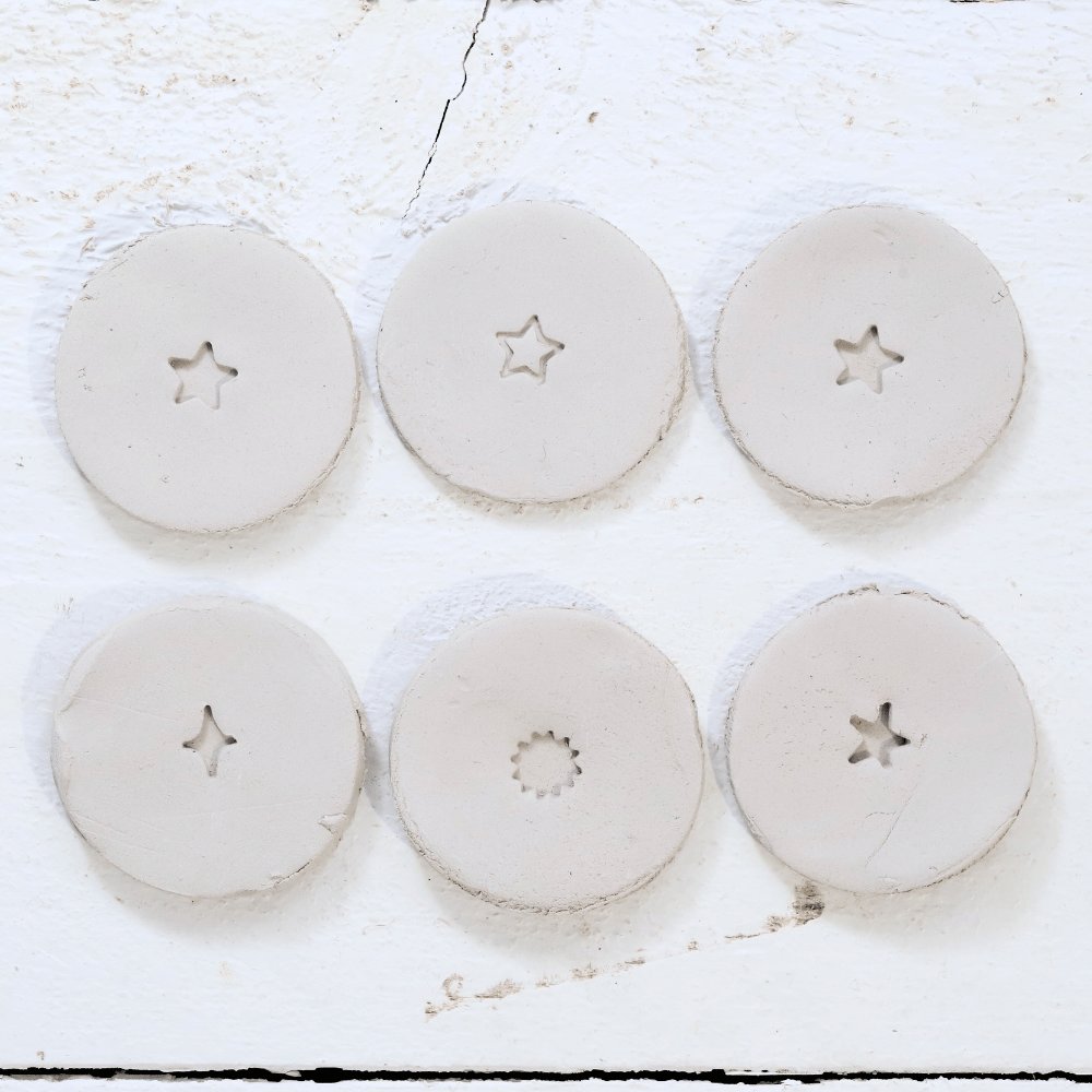 Stempel Set Sterne – Bild 3