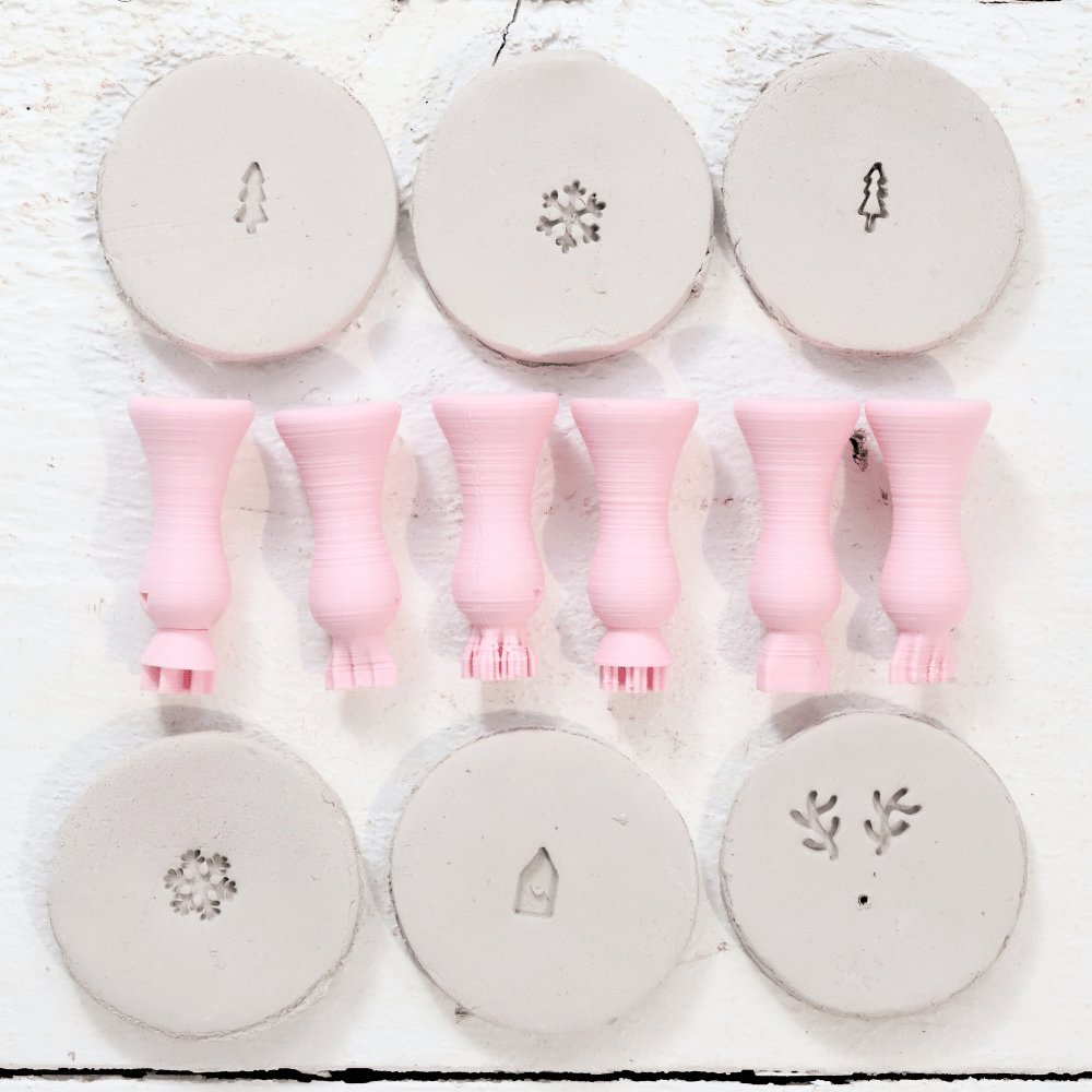 Stempel Set Weihnachten 1