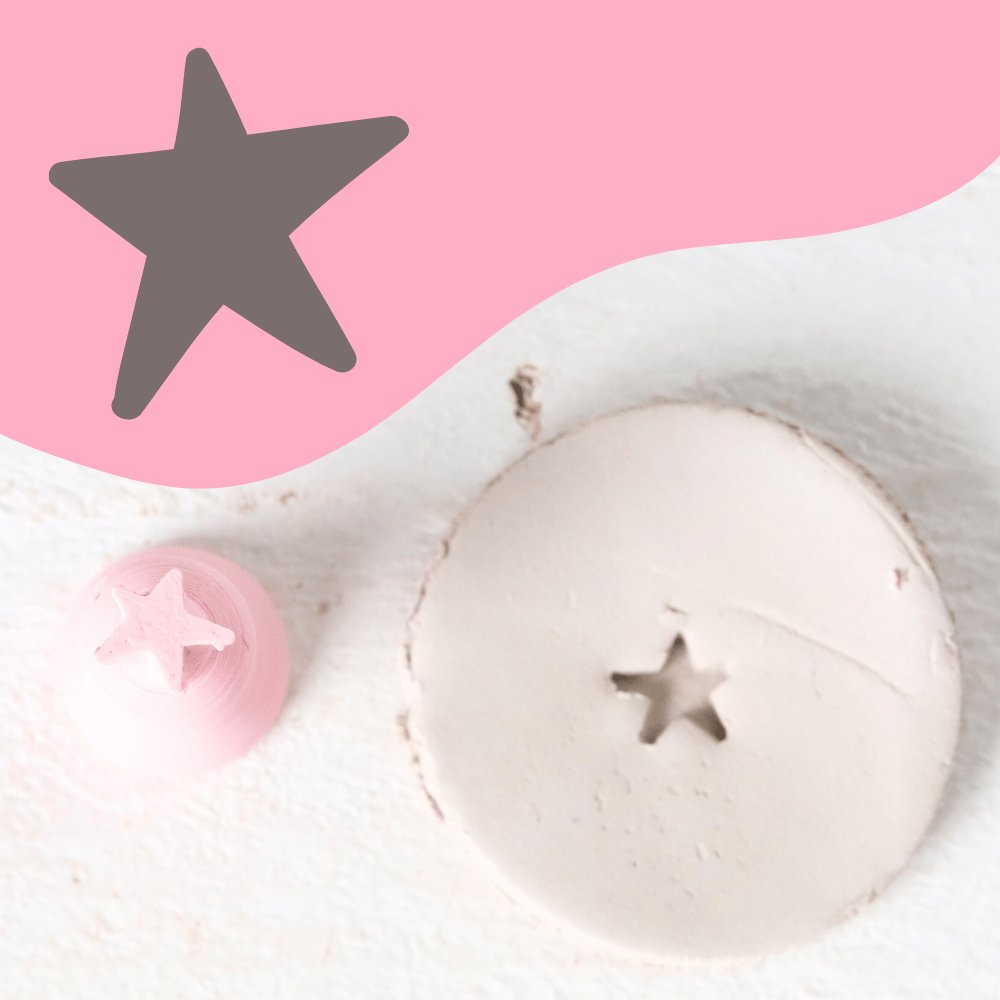 Stempel Set Sterne – Bild 9
