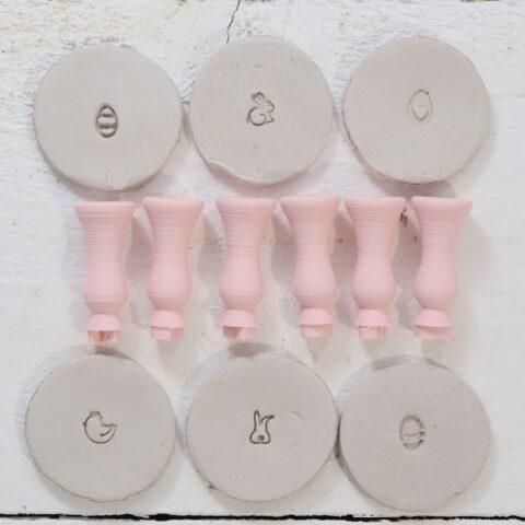 Stempel Set Ostern – Produktfoto 1