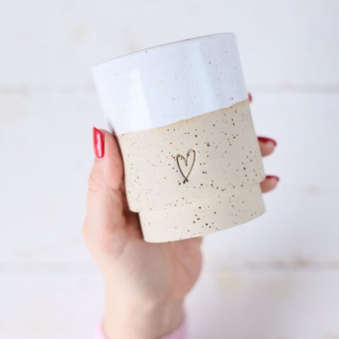 Tasse HERZ – Produktfoto 1
